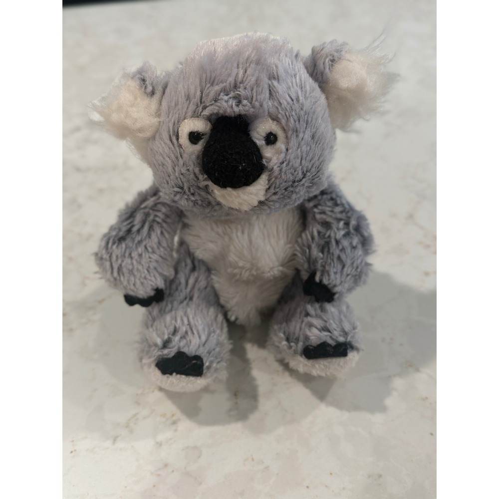 Ganz y2K Webkinz Koala Plush Gray Stuffed Plush No Code Small‎ HM161 Collectible